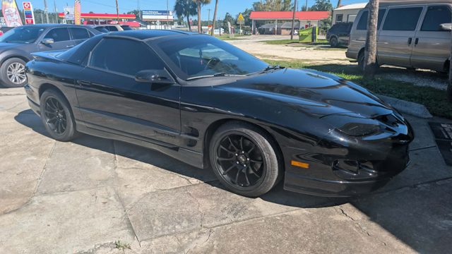 2000 Pontiac Firebird