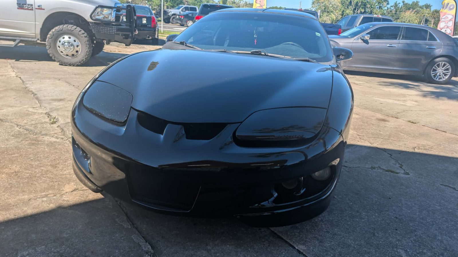 2000 Pontiac Firebird photo 3