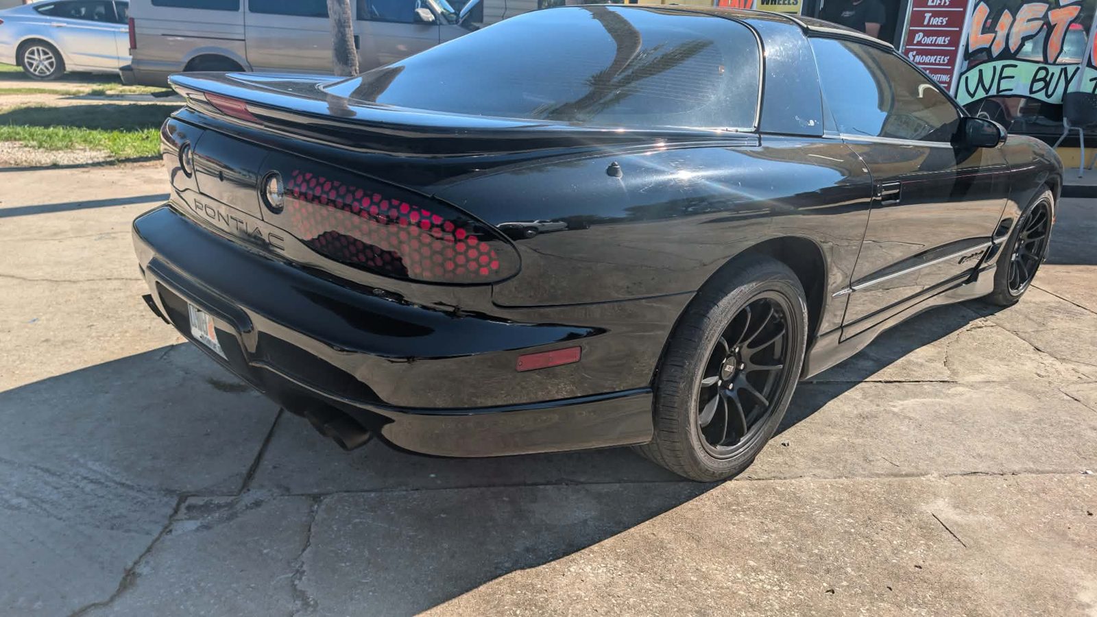 2000 Pontiac Firebird photo 4