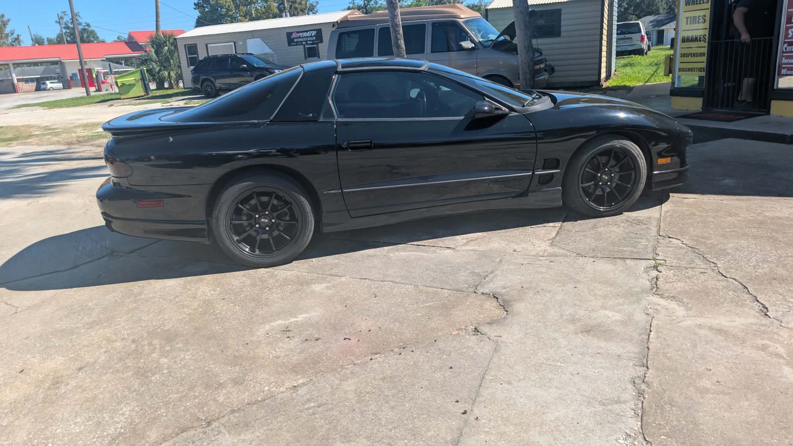 2000 Pontiac Firebird photo 5