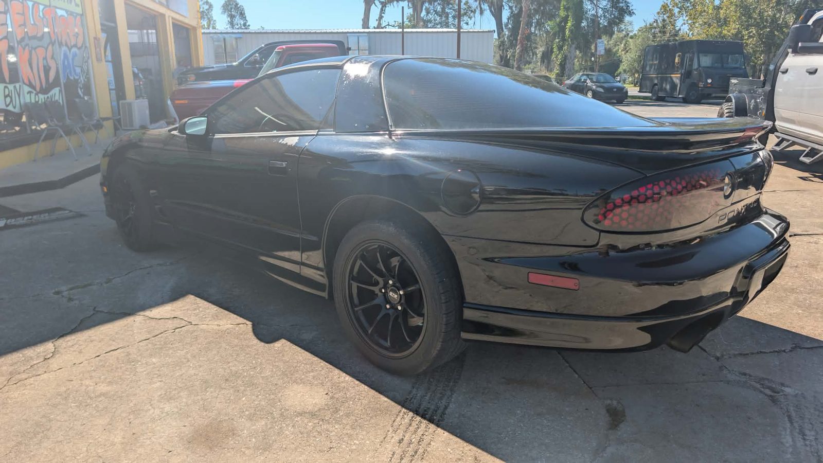 2000 Pontiac Firebird photo 6