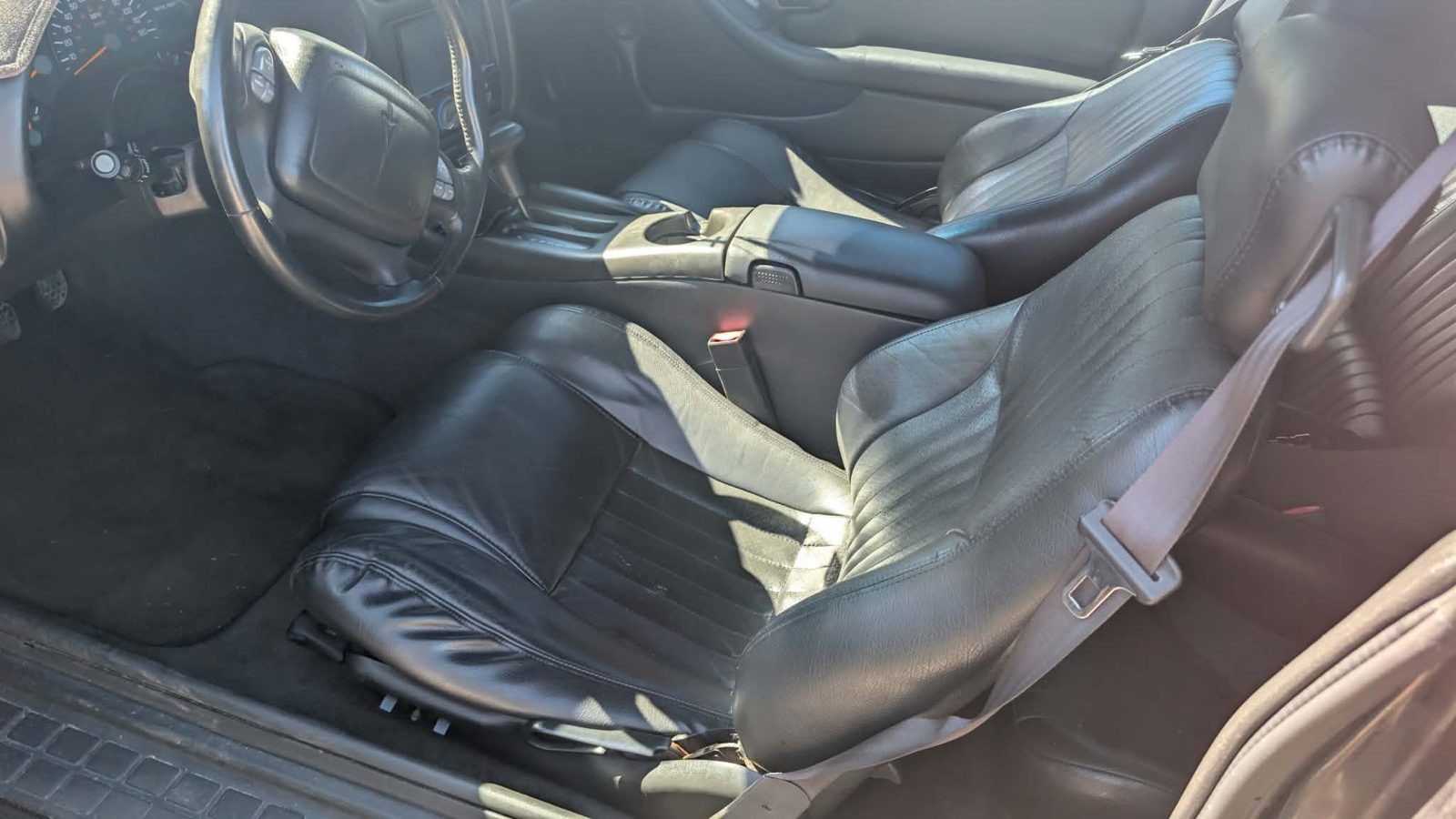 2000 Pontiac Firebird photo 10